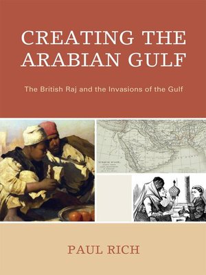 cover image of Creating the Arabian Gulf